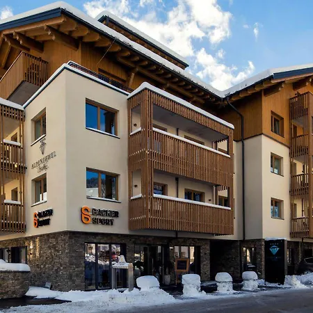 Garni Alpenjuwel Residenz סרפהאוס