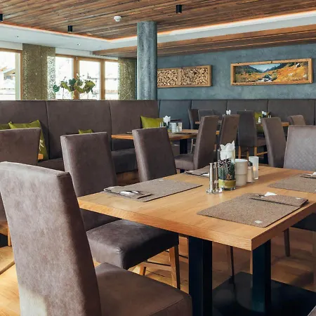 Garni Alpenjuwel Residenz Hotel