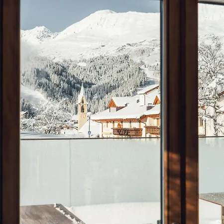 Garni Alpenjuwel Residenz 4*