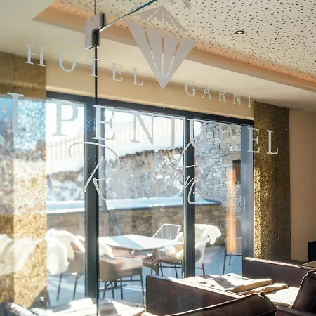 Garni Alpenjuwel Residenz Serfaus