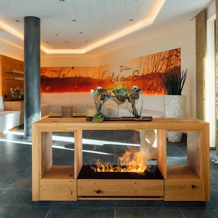 Garni Alpenjuwel Residenz Отель 4*