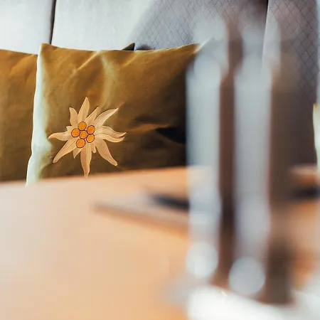 ホテル Garni Alpenjuwel Residenz