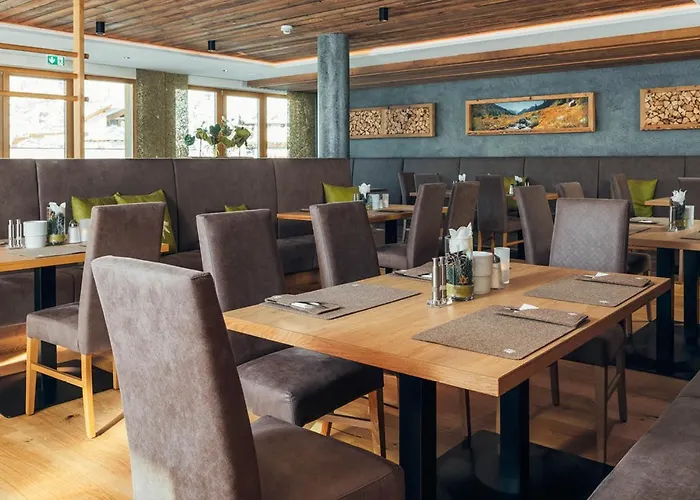 Garni Alpenjuwel Residenz מלון