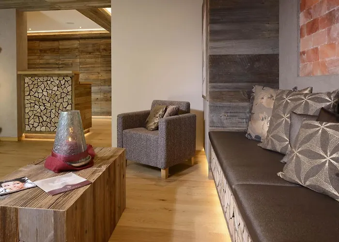 Garni Alpenjuwel Residenz 4*