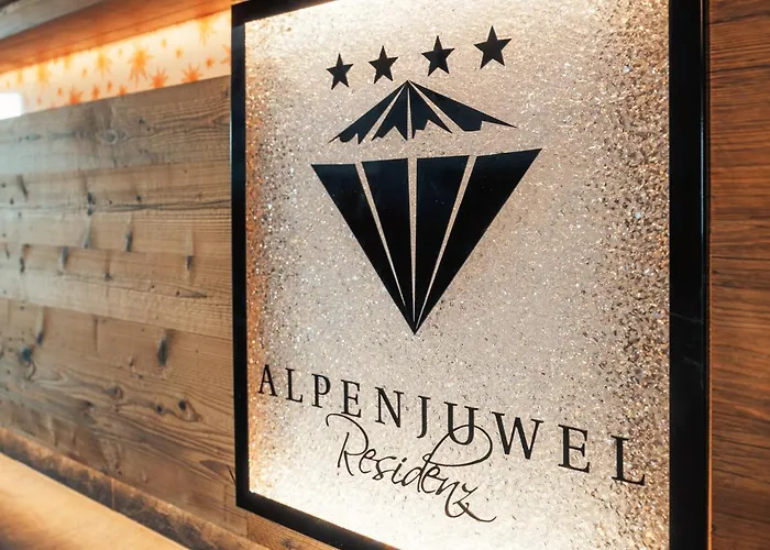Garni Alpenjuwel Residenz מלון