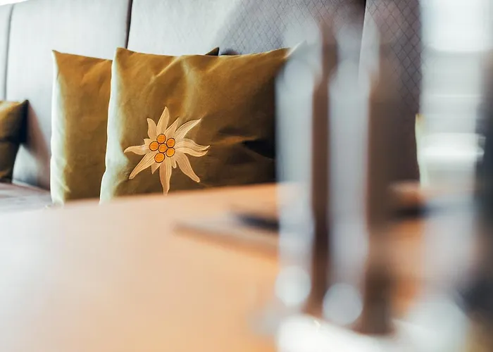 מלון Garni Alpenjuwel Residenz