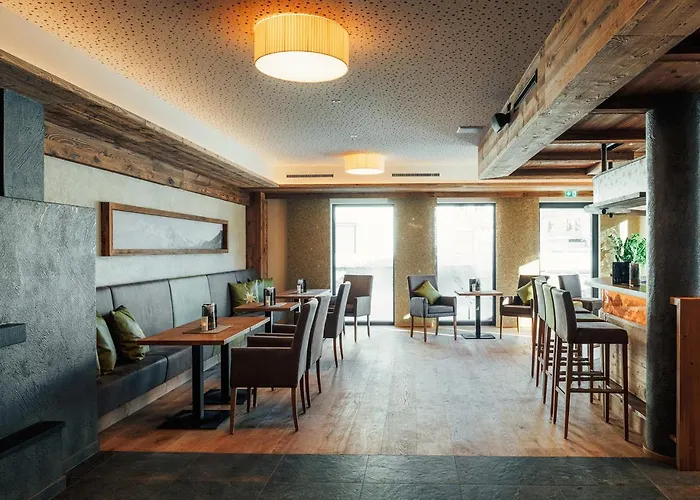 Garni Alpenjuwel Residenz 4*