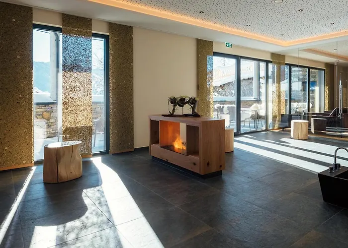 Garni Alpenjuwel Residenz Отель 4*