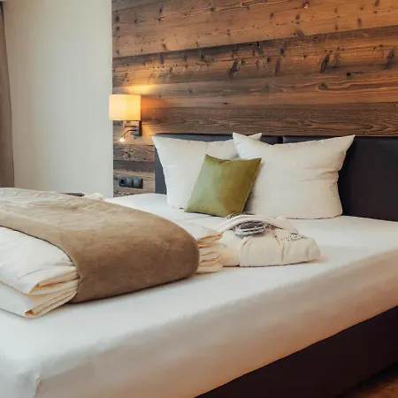 Hotel Garni Alpenjuwel Residenz